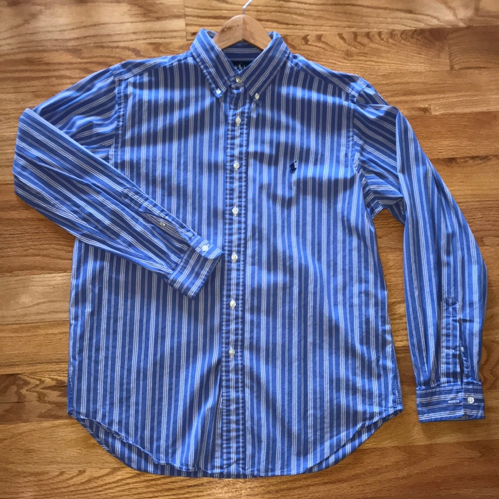 Polo by Ralph Lauren Long Sleeve Button Down